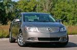 Buick LaCrosse 2010 года (NA)